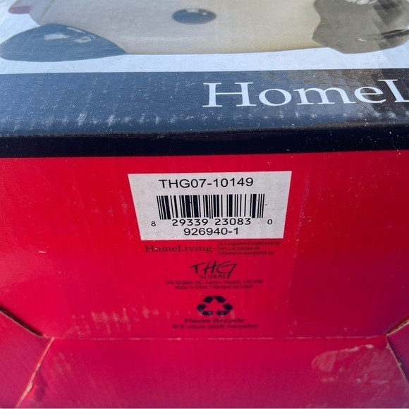 Christmas kitchen porcelain serving ware 3 different kinds in boxes - Picture 11 of 14